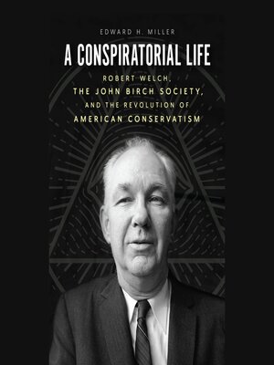 cover image of A Conspiratorial Life